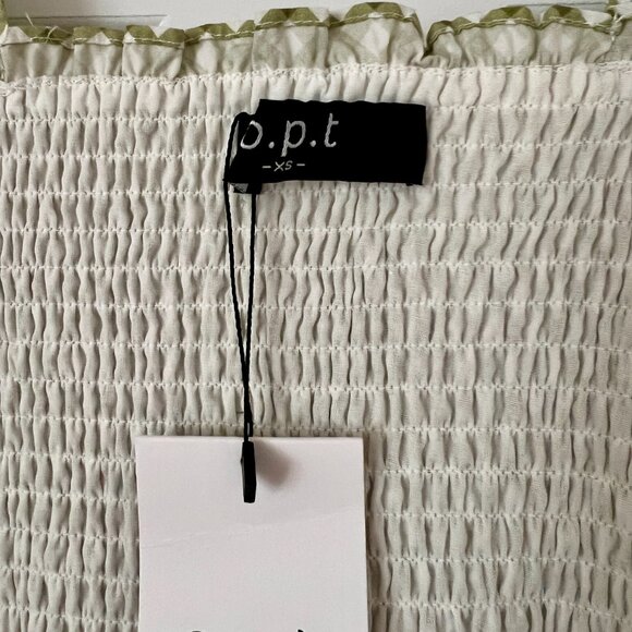 Gingham Maxi Dress - Picture 12 of 12